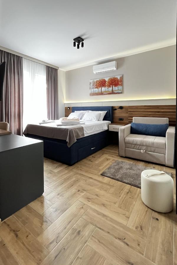 Caka Luxury Rooms & Restaurant Ćuprija Exteriör bild