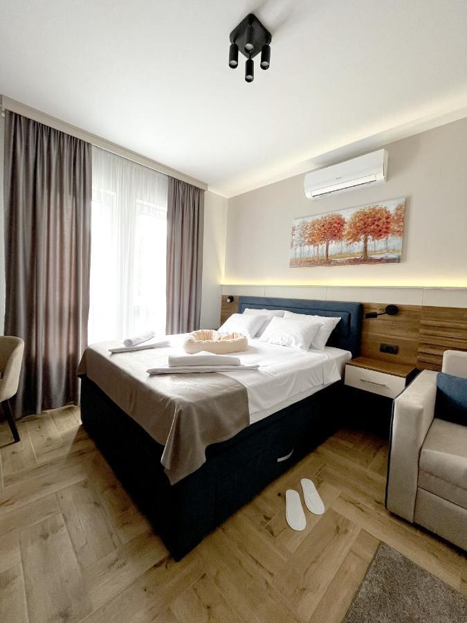 Caka Luxury Rooms & Restaurant Ćuprija Exteriör bild