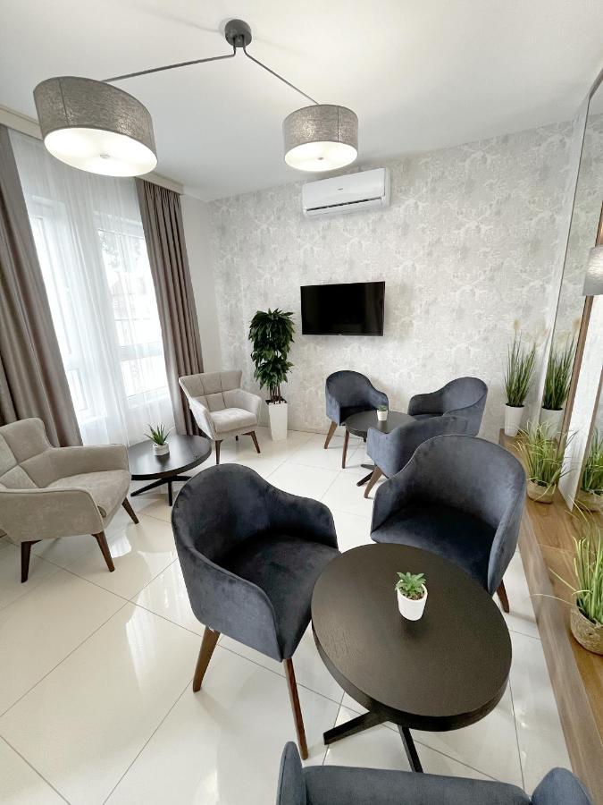 Caka Luxury Rooms & Restaurant Ćuprija Exteriör bild