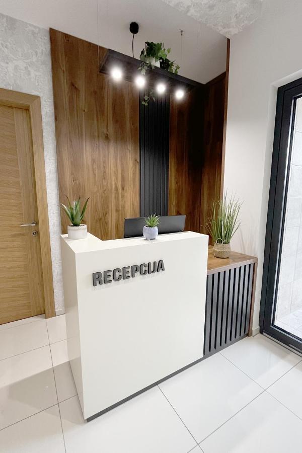 Caka Luxury Rooms & Restaurant Ćuprija Exteriör bild