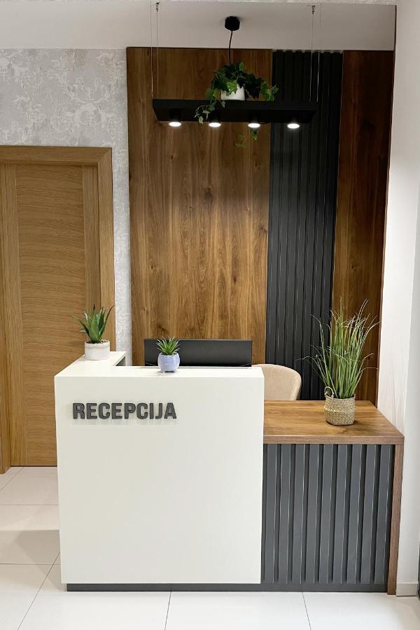 Caka Luxury Rooms & Restaurant Ćuprija Exteriör bild