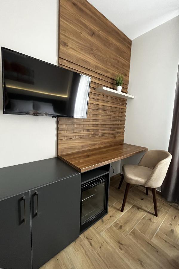 Caka Luxury Rooms & Restaurant Ćuprija Exteriör bild