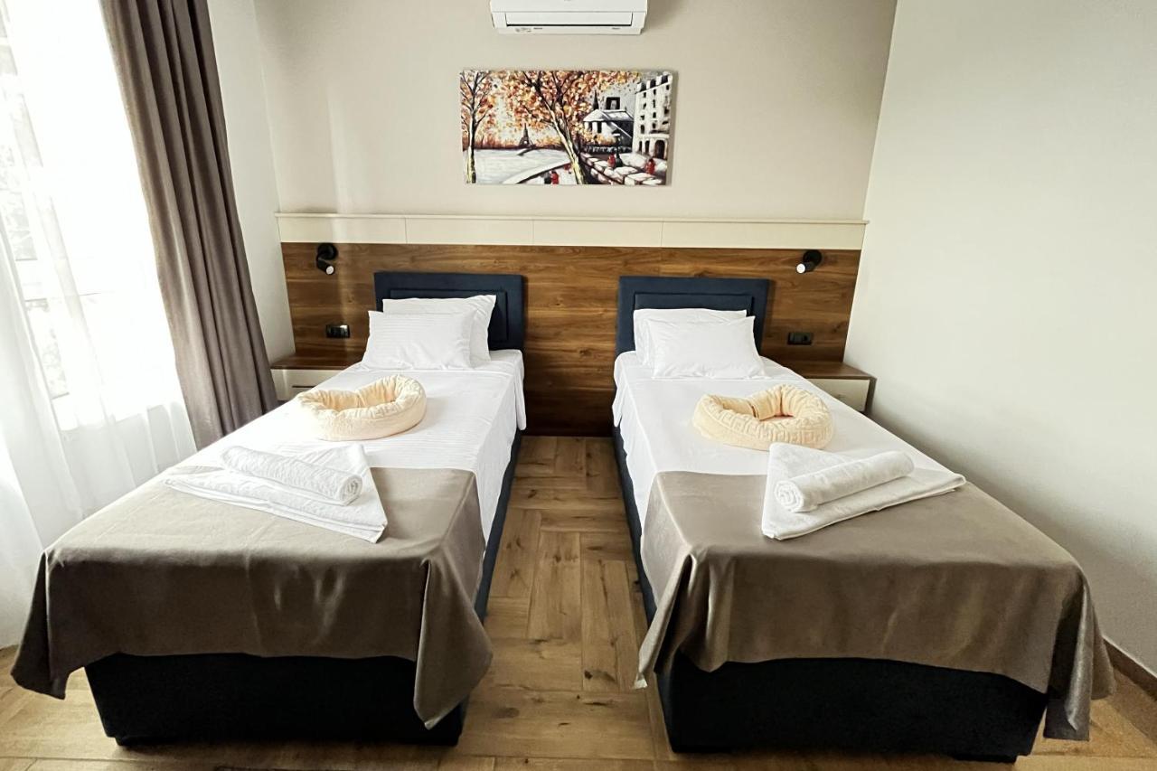 Caka Luxury Rooms & Restaurant Ćuprija Exteriör bild