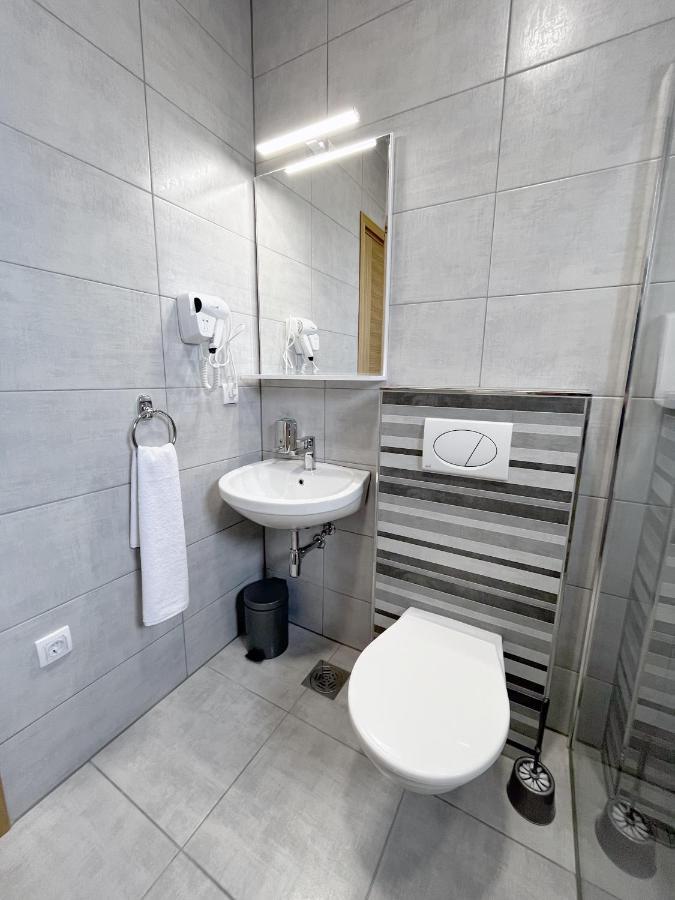 Caka Luxury Rooms & Restaurant Ćuprija Exteriör bild