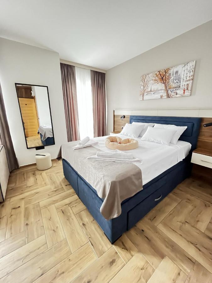 Caka Luxury Rooms & Restaurant Ćuprija Exteriör bild