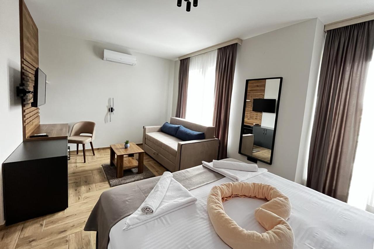 Caka Luxury Rooms & Restaurant Ćuprija Exteriör bild