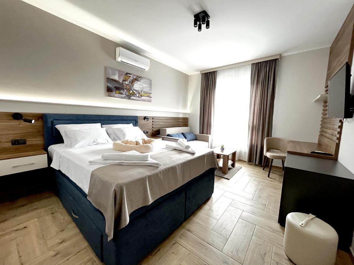 Caka Luxury Rooms & Restaurant Ćuprija Exteriör bild
