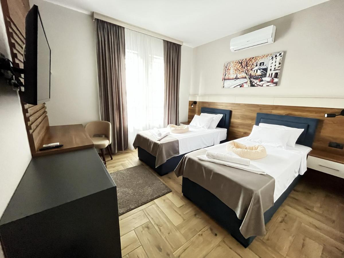 Caka Luxury Rooms & Restaurant Ćuprija Exteriör bild