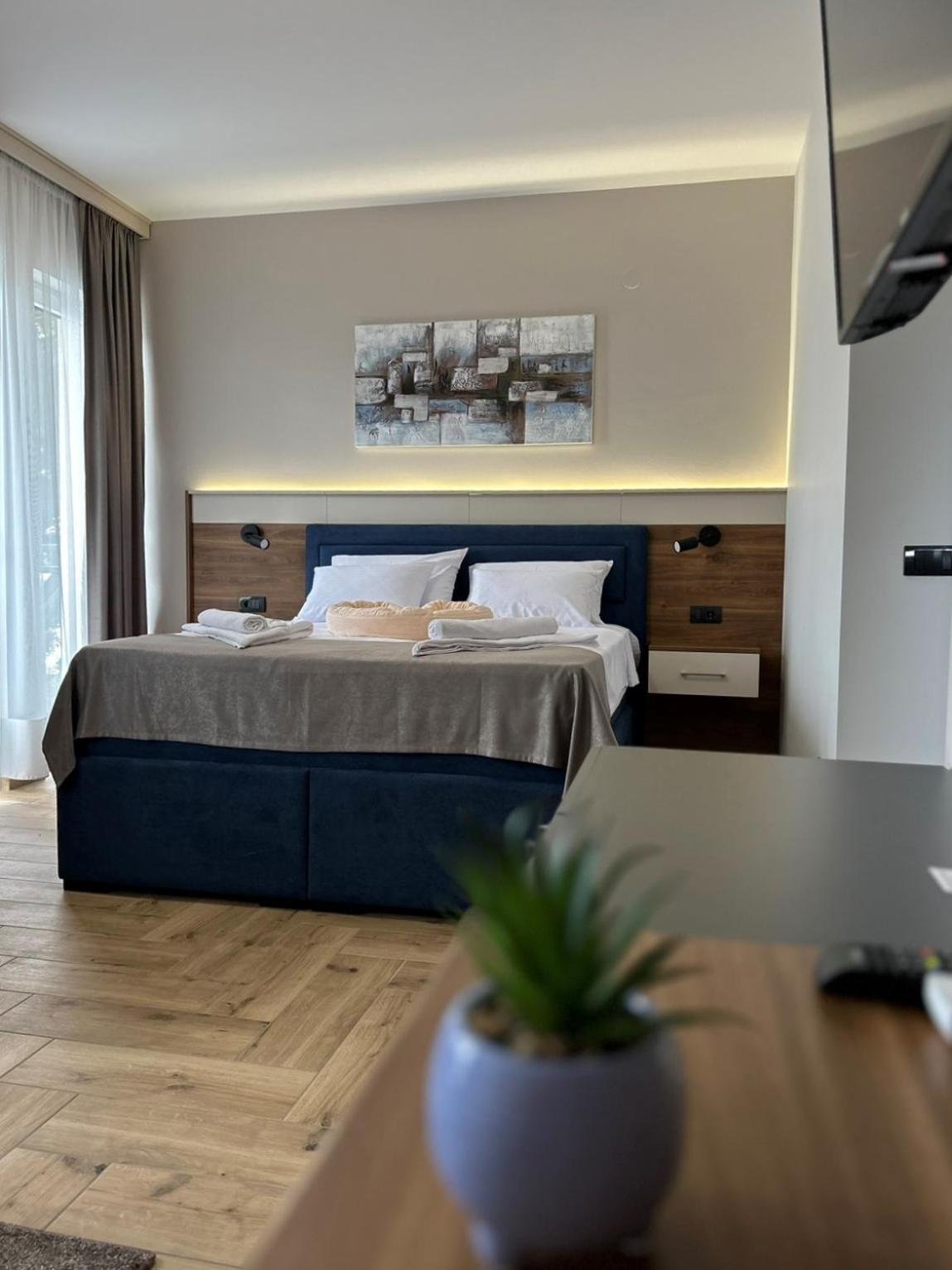 Caka Luxury Rooms & Restaurant Ćuprija Exteriör bild