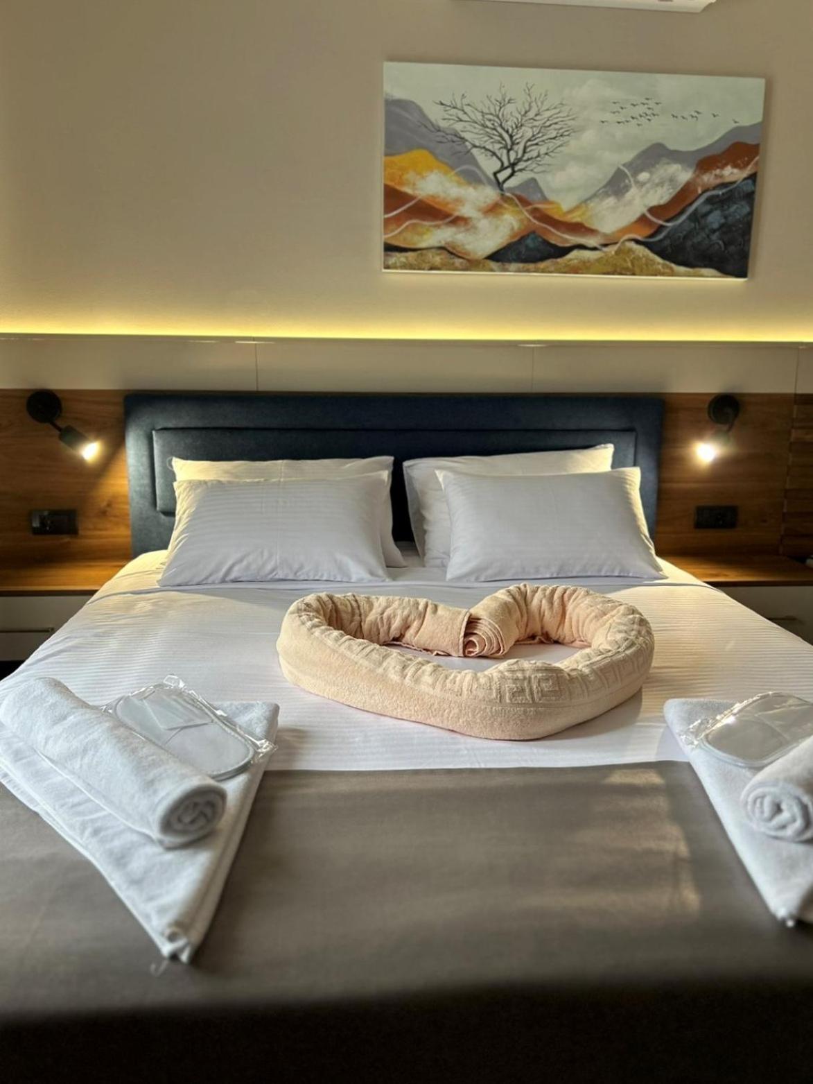 Caka Luxury Rooms & Restaurant Ćuprija Exteriör bild